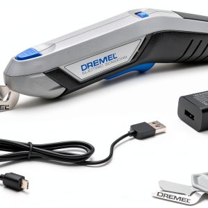 Dremel Grey Plastic Power Shears-0