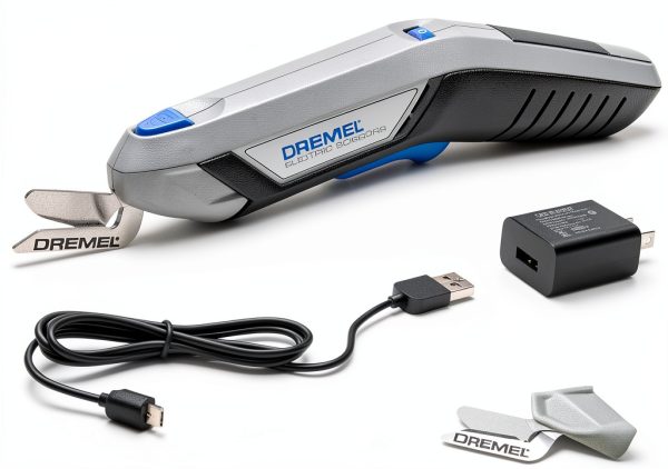 Dremel Grey Plastic Power Shears-0