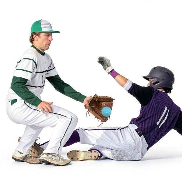 SYNGUCK Weighted Softball Set PVC Softballs-4