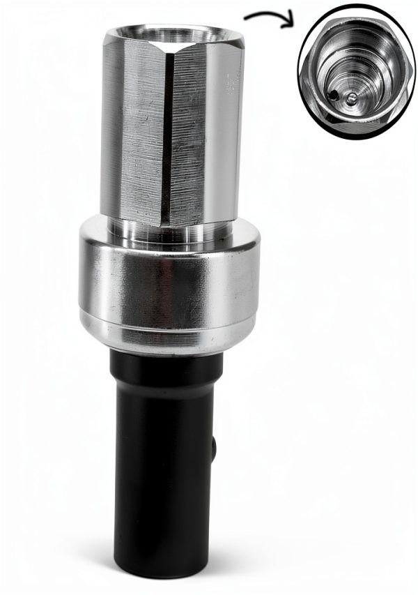 A/C Pressure Sensor HYXUAN Automotive OEM Fit-4