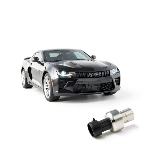 JUSTTOP AC High Pressure Switch Aluminum Design-3