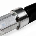 A/C Pressure Sensor HYXUAN Automotive OEM Fit-0
