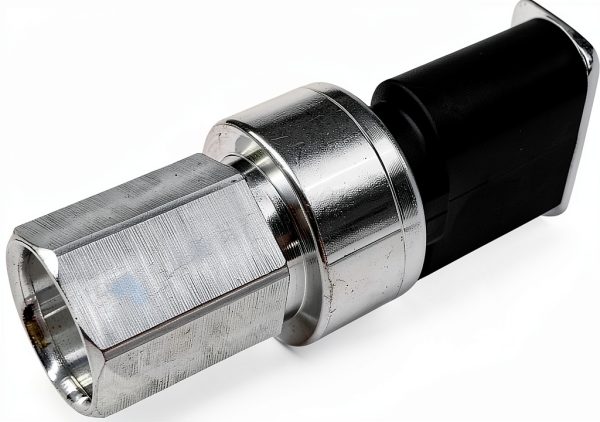 A/C Pressure Sensor HYXUAN Automotive OEM Fit-0