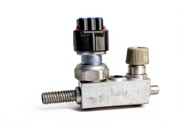 Partuto AC Pressure Switch Automatic 12V Gray-3