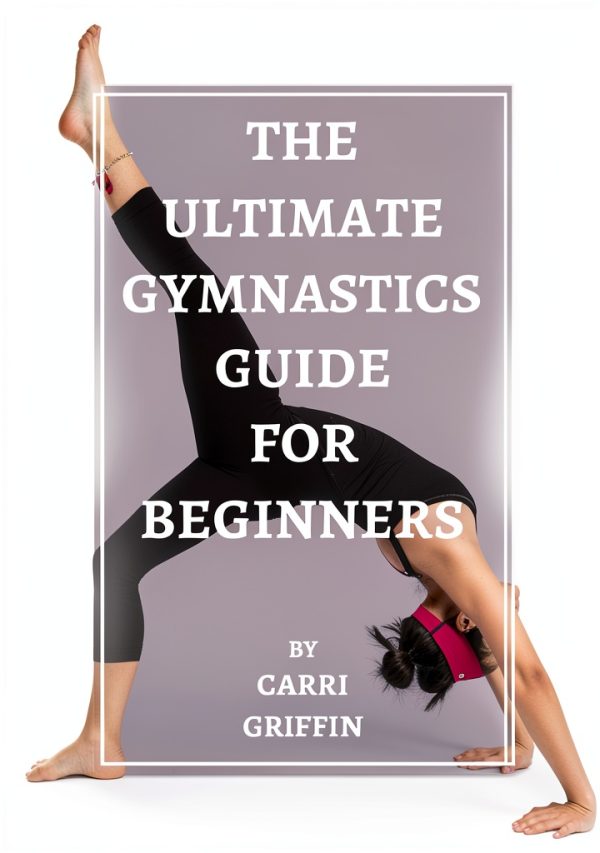 Gymnastics Training Guide Kindle Edition by Amazon – 84 Page eBook-0
