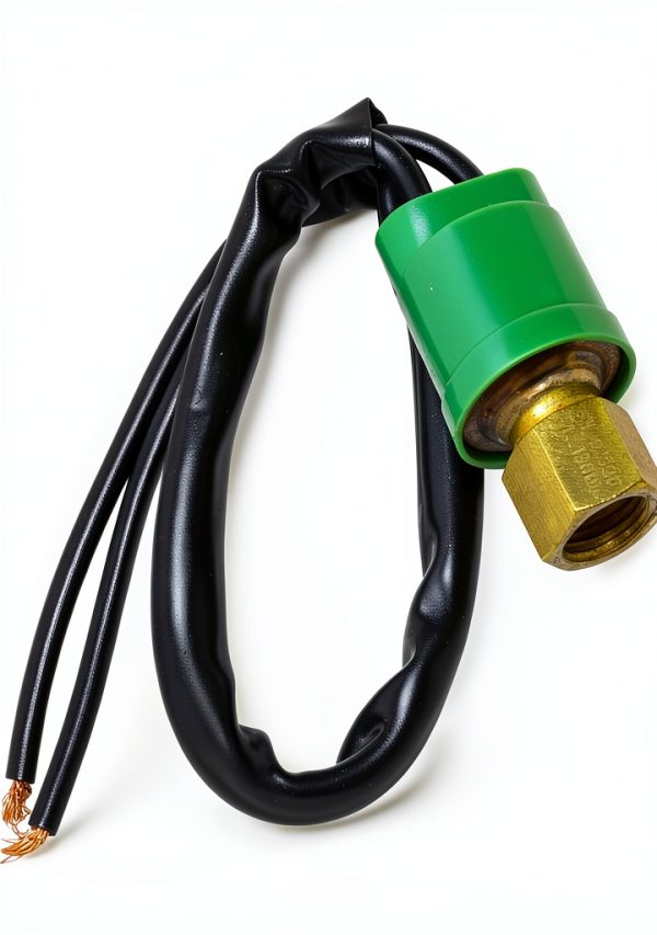 UAC HPCO Rotary Pressure Switch Green SW9053C-0