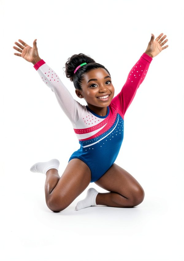 Gymnastics Olympics Kindle Book by XYZ Press Enhanced Reading Edition-0