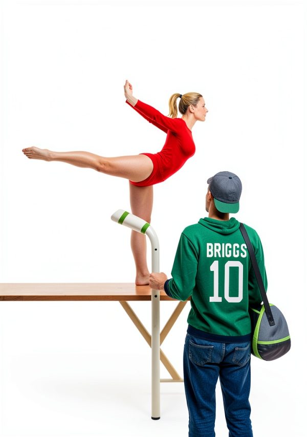 Gymnastics Sports Romance eBook by Kathryn Kincaid Publishing - Book 3-0