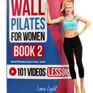 Gymnastics Pilates eBook Fun & Fit Digital Guide 106 Pages X‑Ray Word-0