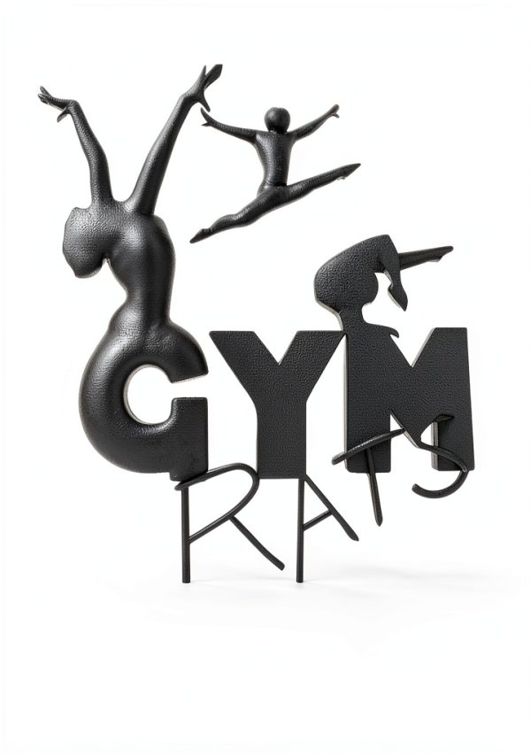 Gym Rats Gymnastics Book 2 IrisBlu 2nd Edition Kids Chapter Book-0