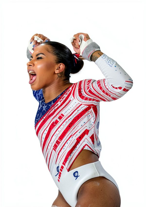 Harper Influence Gymnastics Kindle eBook – 283 Pages, X‑Ray-0
