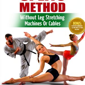 Gymnastics Training Guide Kindle Edition – 148 Page Digital Book-0