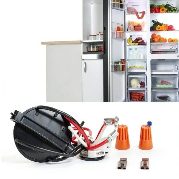 Seentech RCO410 3-in-1 Start Kit for Refrigerators & Freezers-2