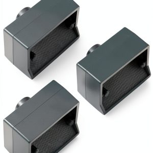 3 Pack Filter Piece Replacement for GE Opal Ice Maker – XJJ Mesh-0