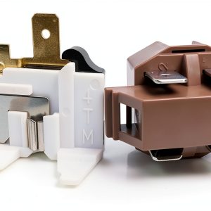 Refrigerator Freezer Overload Relay Kit ZOU for Whirlpool Maytag GE-0