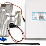 Ben’s Appliances Garage Heater Kit for Frigidaire 5303918301 + Easy-Install Switching System-0