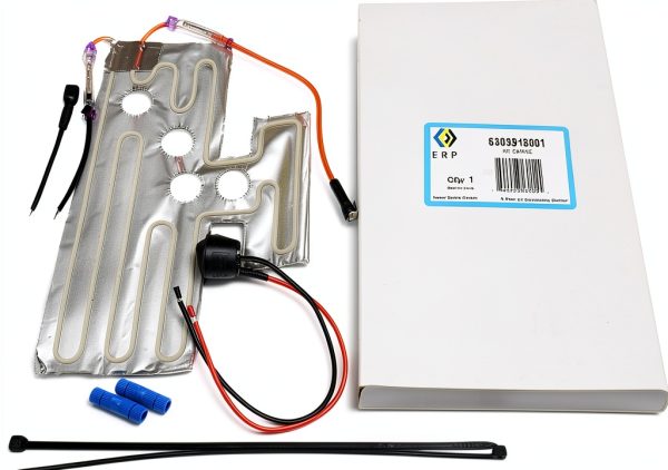 Ben’s Appliances Garage Heater Kit for Frigidaire 5303918301 + Easy-Install Switching System-0