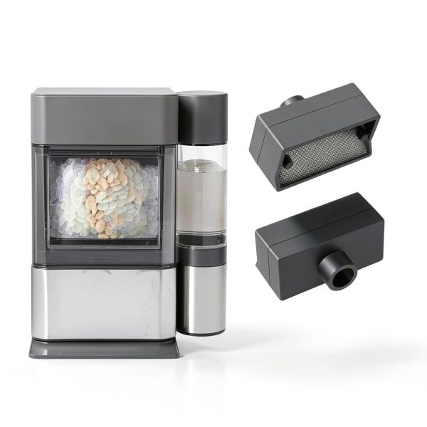 3 Pack Filter Piece Replacement for GE Opal Ice Maker – XJJ Mesh-5