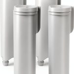 GLACIER FRESH Replacement for GE Profile Opal Ice Maker Filter,NSF 42 Certified, ge Opal ice Maker Filter, Easy Install, 4 Pack-0
