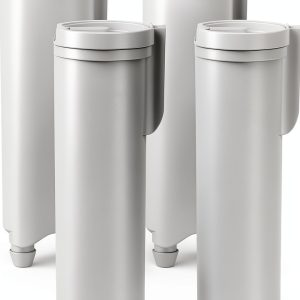 GLACIER FRESH Replacement for GE Profile Opal Ice Maker Filter,NSF 42 Certified, ge Opal ice Maker Filter, Easy Install, 4 Pack-0