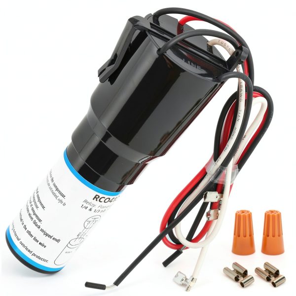 Seentech RCO410 3-in-1 Start Kit for Refrigerators & Freezers-0