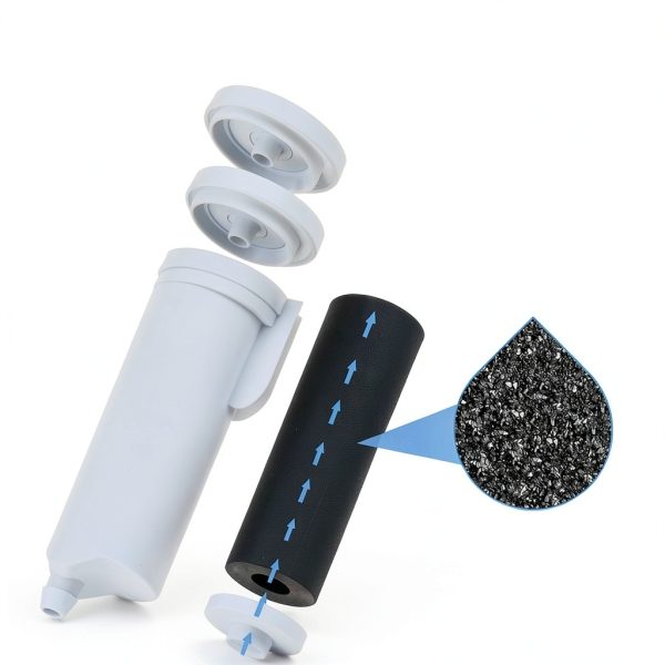 GLACIER FRESH GE Profile Opal Ice Maker Scale Inhibiting Filter-1