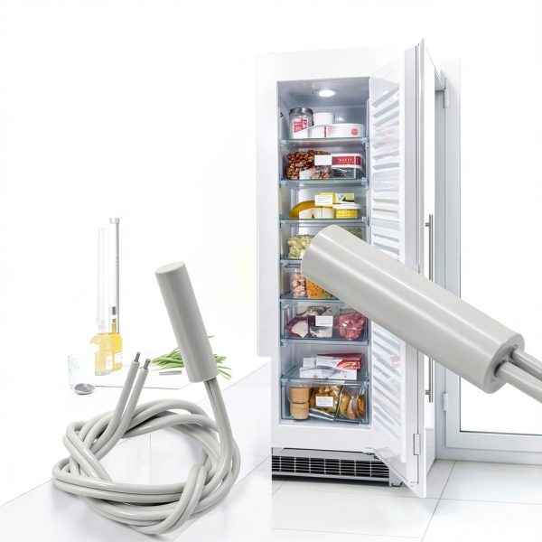 AMI PARTS WR51X10055 Refrigerator Defrost Heater Kit Compatible with-3