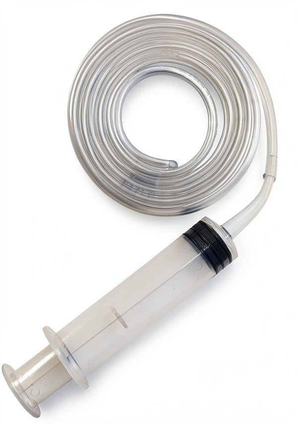 Frozen Water Line Tool - 36" - Made in USA - Unfreeze Your Refrigerator ice Maker Dispenser defroster Syringe-1