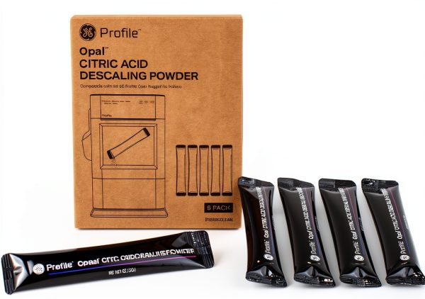 GE Profile Opal Upgrade Kit for Nugget Ice Maker with Stainless Steel-5