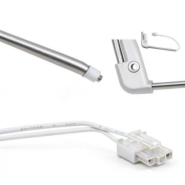 Ice Maker Bin Temperature Sensor for Whirlpool Model W10511923-2