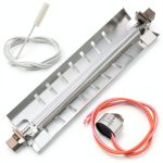 Defrost Heater Kit Romalon – Sensor & Thermostat for GE/Kenmore-0