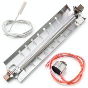 Defrost Heater Kit Romalon – Sensor & Thermostat for GE/Kenmore-0