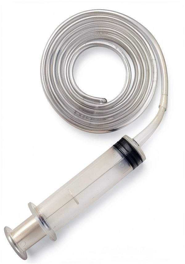 Frozen Water Line Tool - 36" - Made in USA - Unfreeze Your Refrigerator ice Maker Dispenser defroster Syringe-2