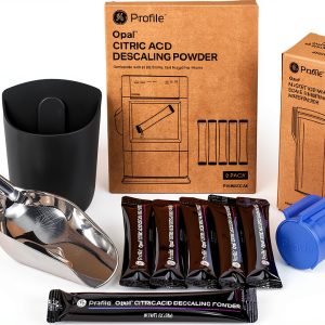 GE Profile Opal Upgrade Kit for Nugget Ice Maker with Stainless Steel-0