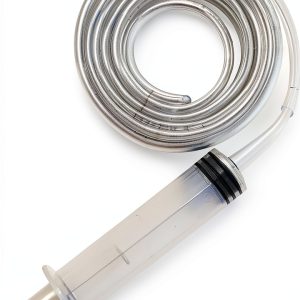 Frozen Water Line Tool - 36" - Made in USA - Unfreeze Your Refrigerator ice Maker Dispenser defroster Syringe-0