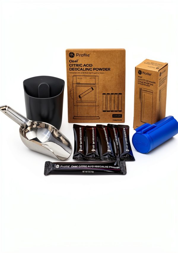 GE Profile Opal Upgrade Kit for Nugget Ice Maker with Stainless Steel-2