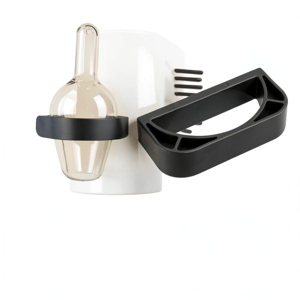2Pcs Magnetic Ice Maker Scoop Holder Replacement, for Opal 1.0&2.0 Ice Maker, Grey-2