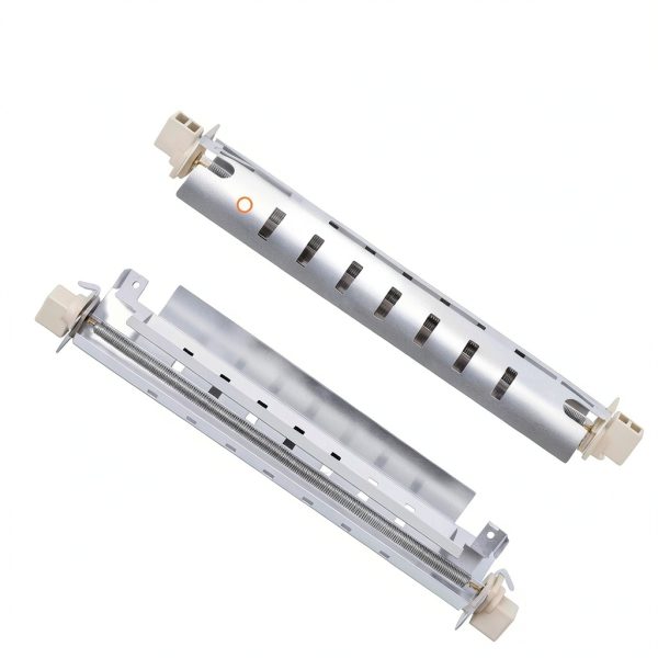 BlueStars WR51X10055 Defrost Heater with Metal Shield – GE Kenmore Fit-3