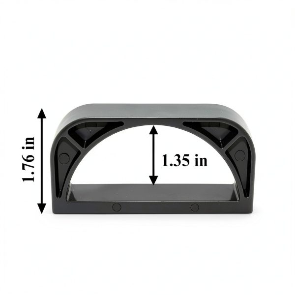 2Pcs Magnetic Ice Maker Scoop Holder Replacement, for Opal 1.0&2.0 Ice Maker, Grey-1