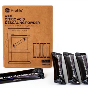 GE Profile Opal Descaling Powder 6 Pack for Ice Maker-0