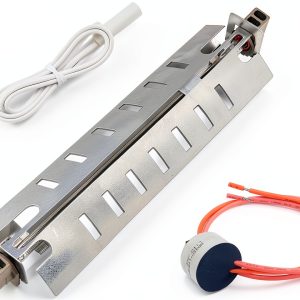 AMI PARTS WR51X10055 Refrigerator Defrost Heater Kit Compatible with-0